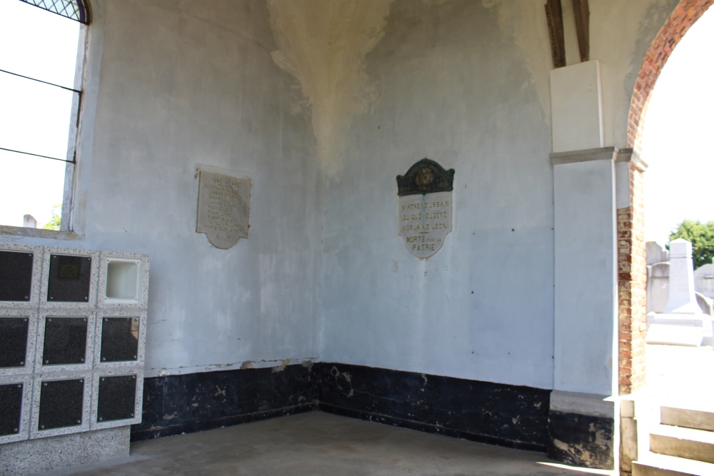 Memorials Cemetery Vinalmont #2