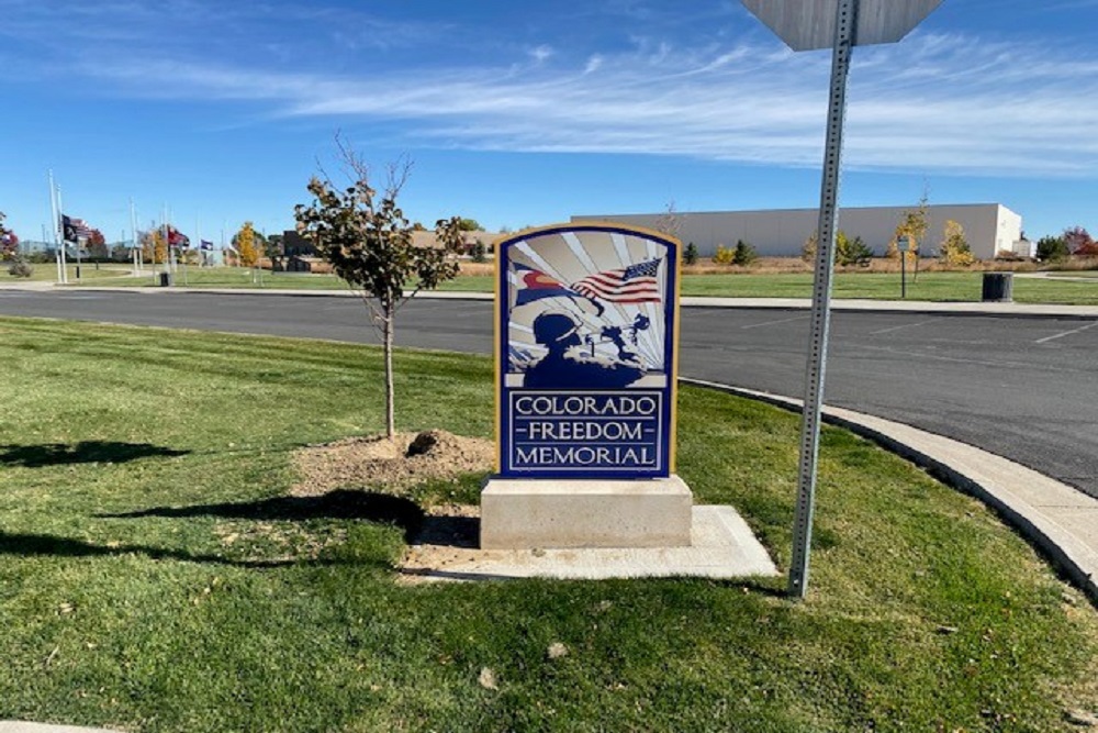 Colorado Freedom Memorial Park #1