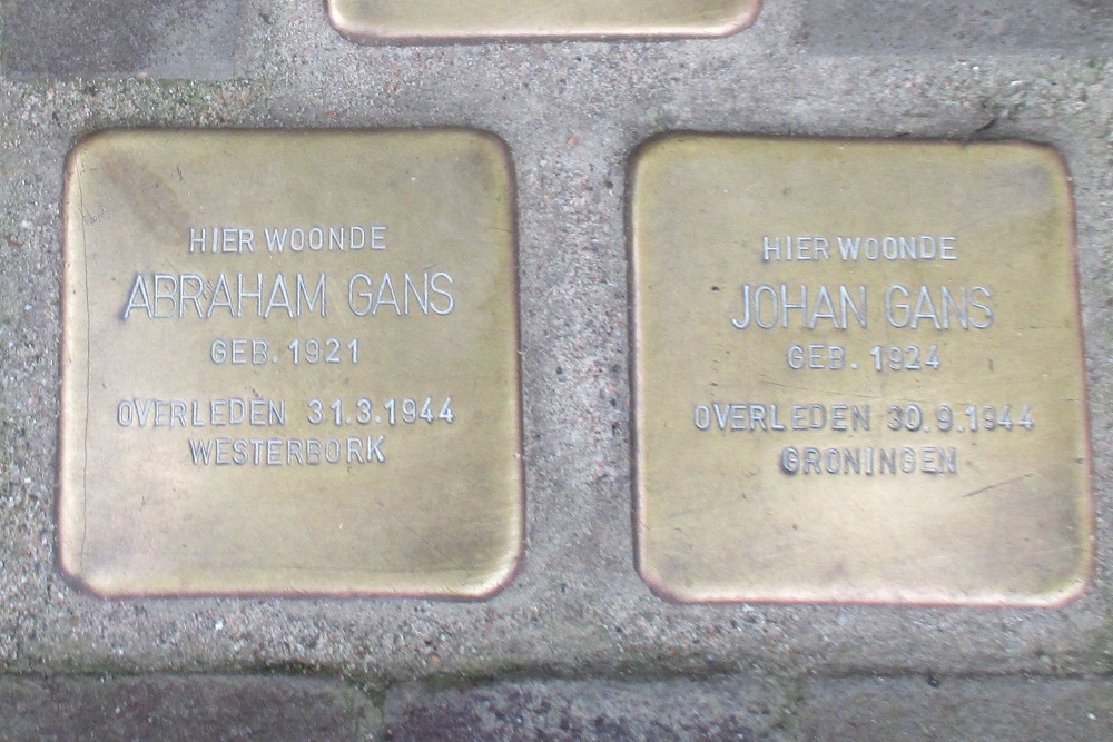 Stolpersteine Forum 1 #3