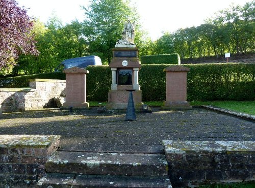 War Memorial Ehlenz