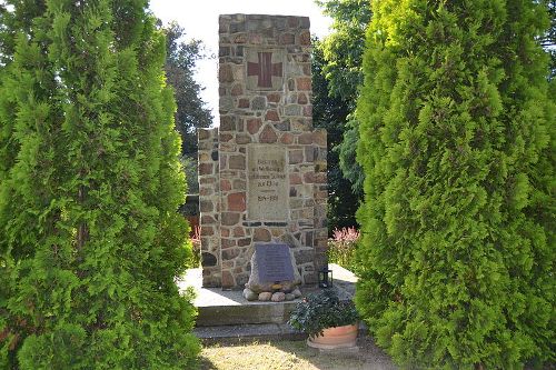 War Memorial Vehlefanz #1