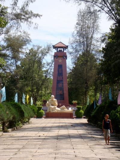 Military Cemetery An Nhon Tay #2