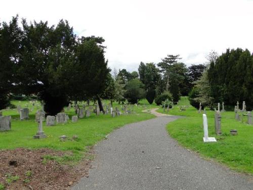 Commonwealth War Graves Beccles Cemetery