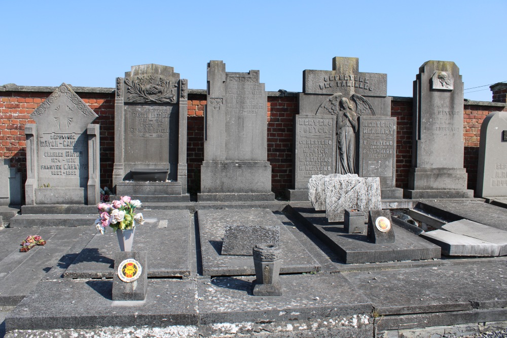 Belgian Graves Veterans Havinnes #5