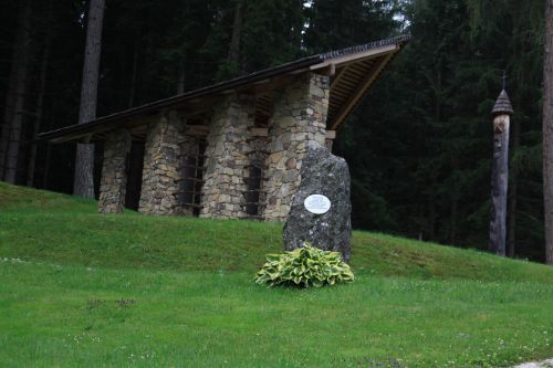 Austro-Hungarian War Cemetery Burg #5