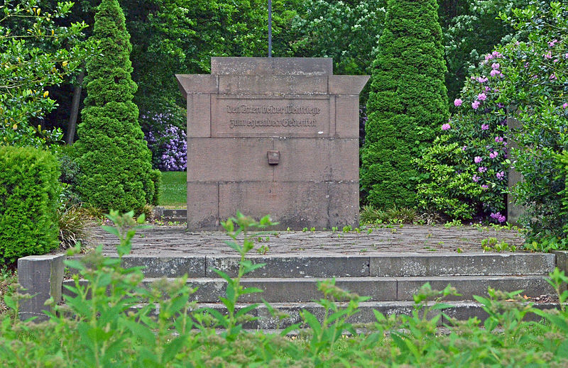 War Memorial Syke