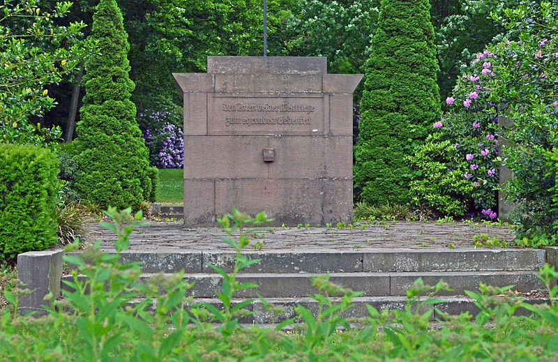 Oorlogsmonument Syke