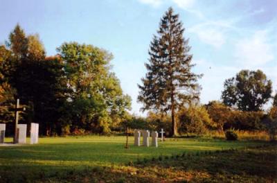 German War Graves Wenden / Cesis #1