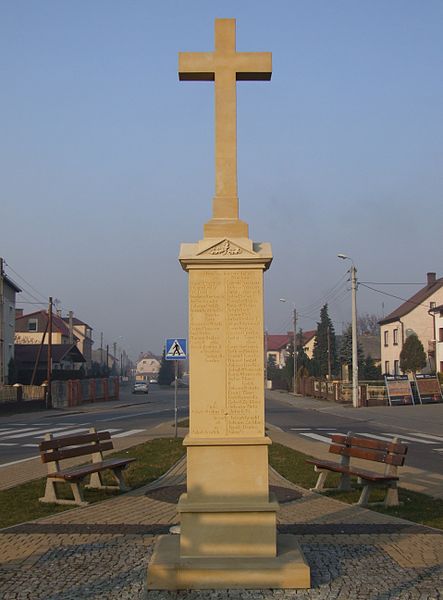 Monument Frans-Duitse Oorlog Tworkw #1