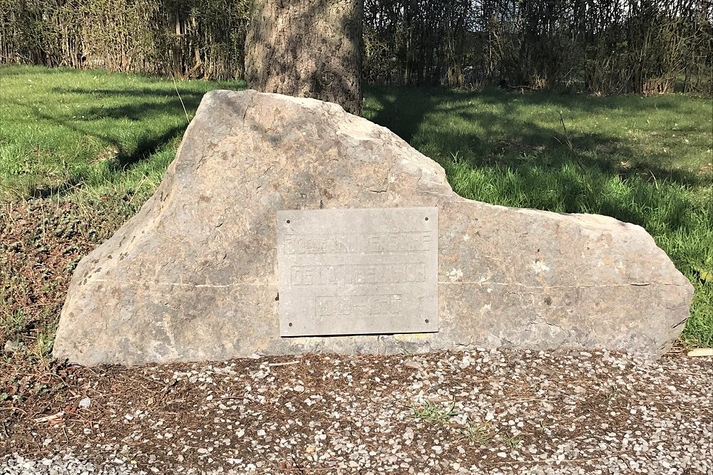 Memorials Belgian Revolution 1830 and Liberation 1945 #3