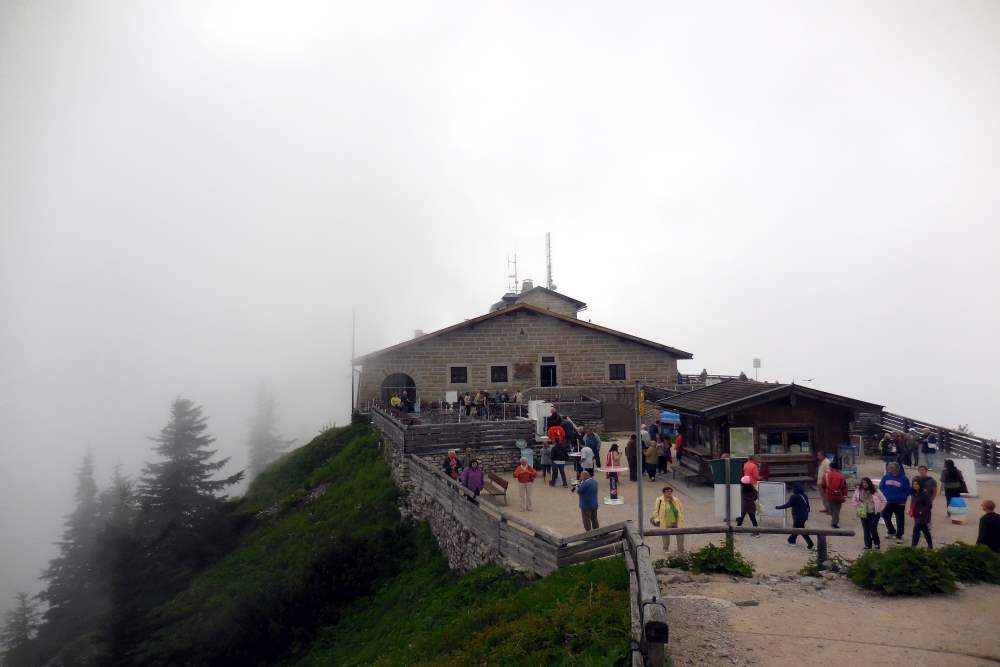 Kehlsteinhaus (Eagles Nest) #5