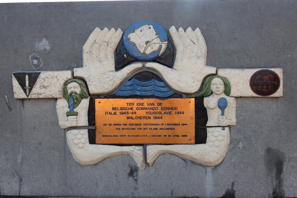 Memorial Belgian Commandos #3