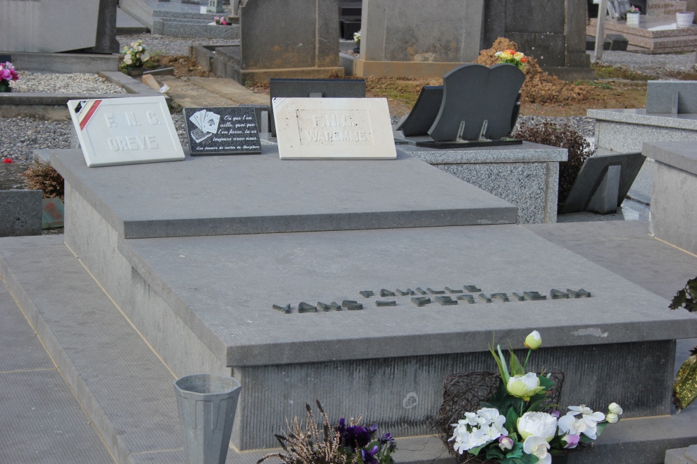 Belgian Graves Veterans Bergilers #2