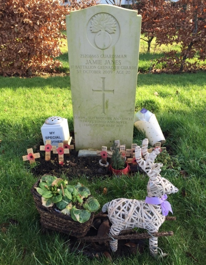 Britse Oorlogsgraven Hove Cemetery #1