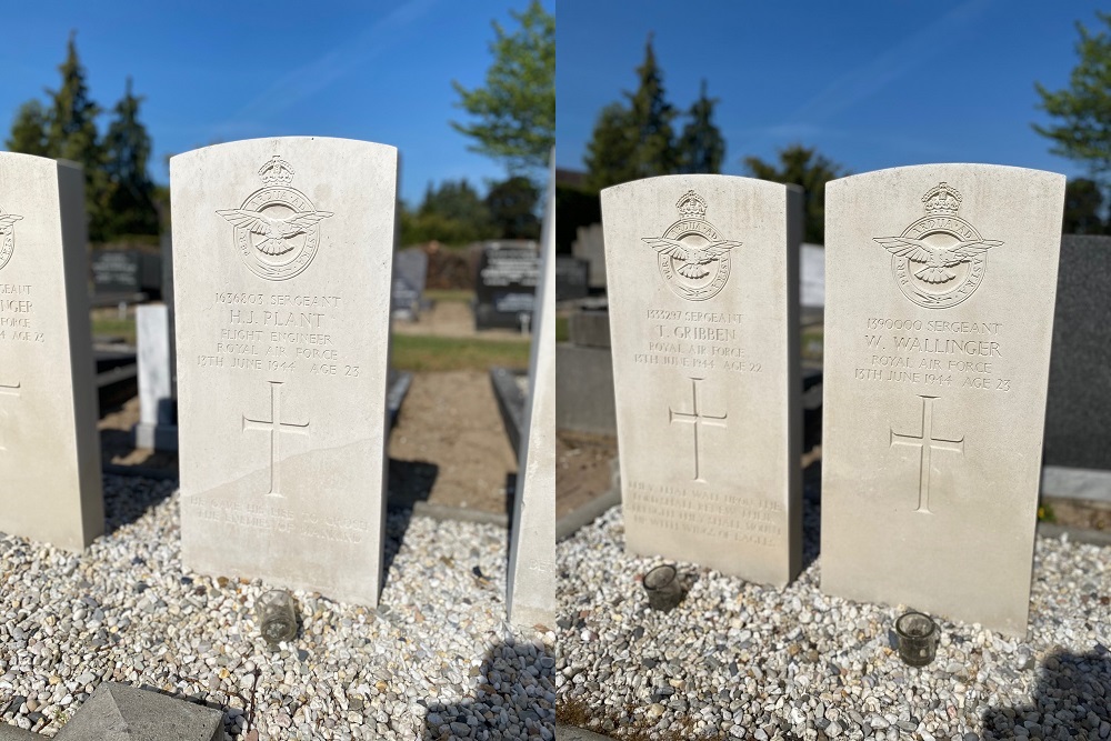 Commonwealth War Graves IJsselmuiden #5