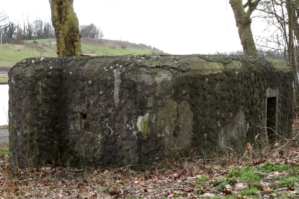 Bunker Canal Albert Eigenbilzen #4