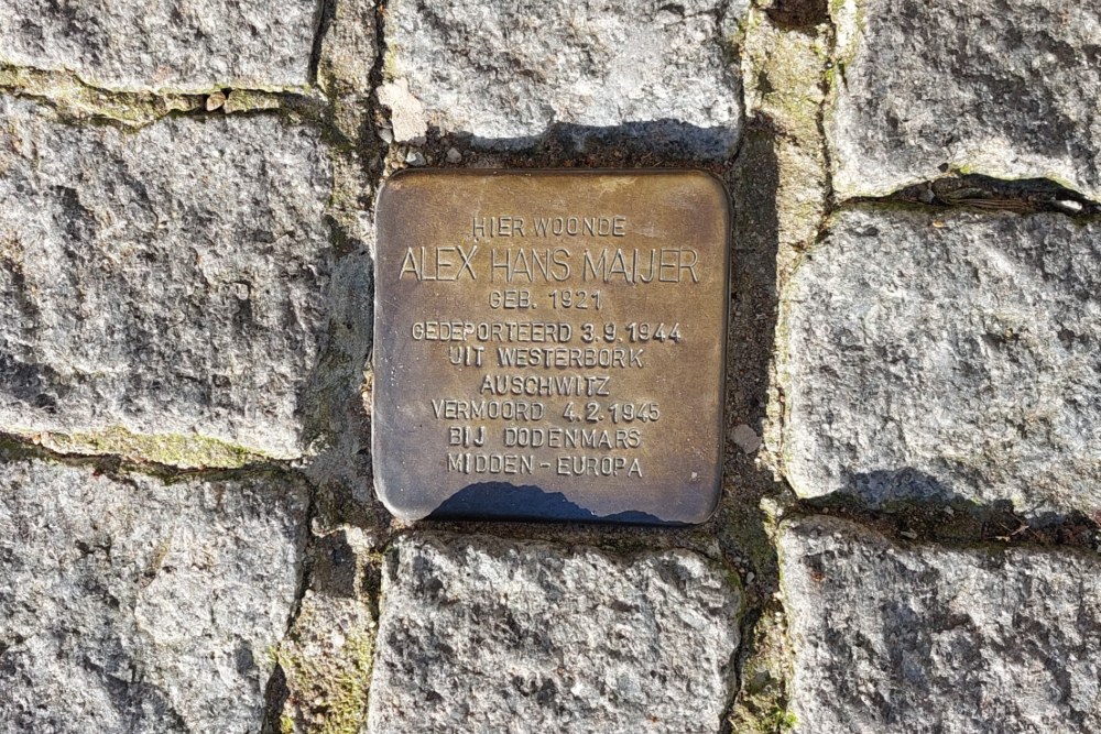 Stolperstein Turfmarkt 142 #5