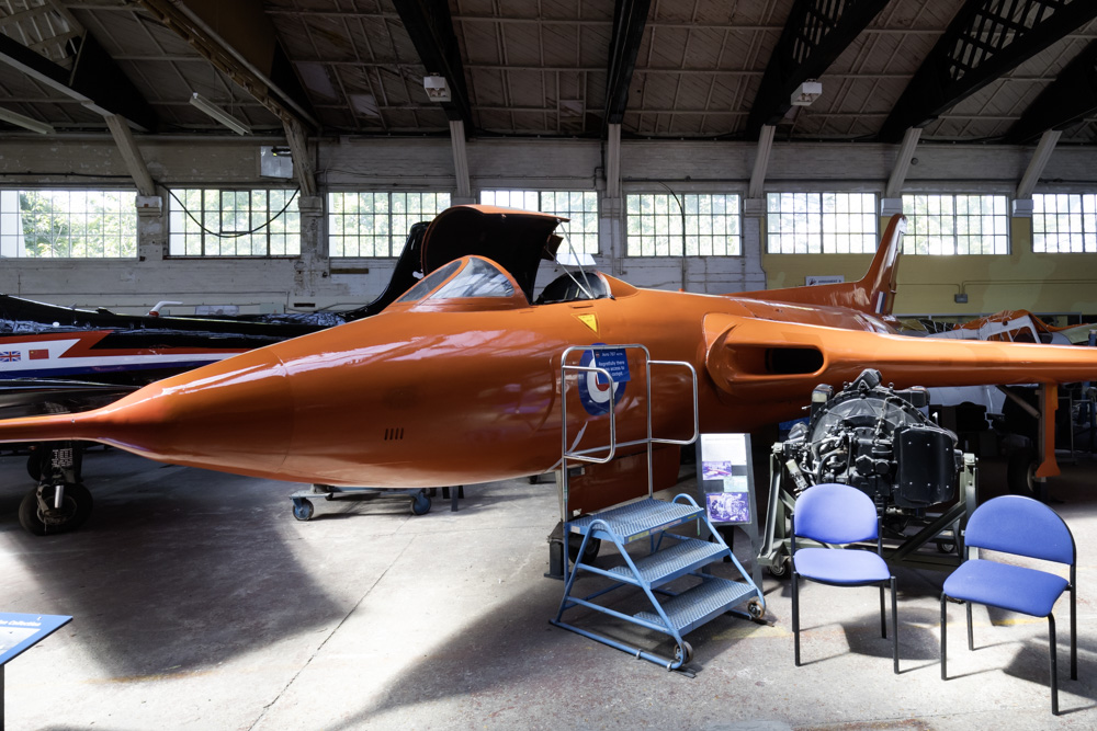 Boscombe Down Aviation Museum #3