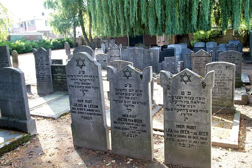 Jewish War Graves Hengelo #3