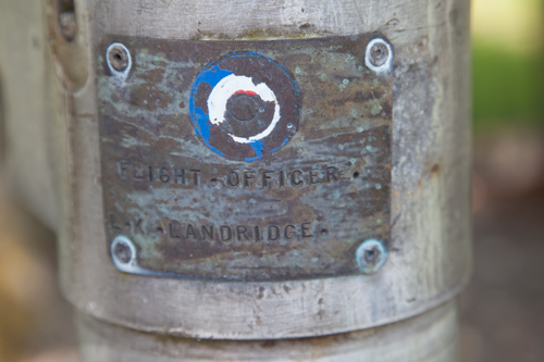 Memorial Lancaster DV396 #4