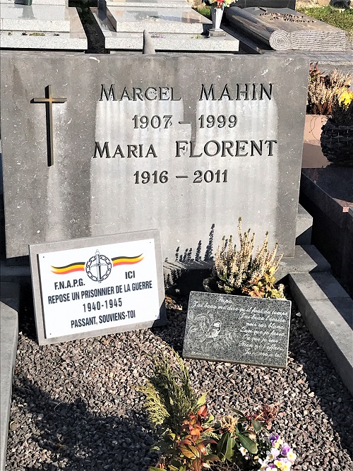 Belgian Graves Veterans Transinne #4