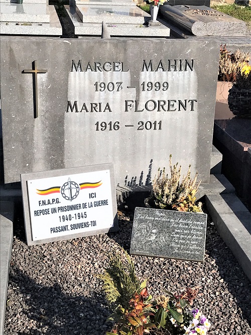 Belgische Graven Oudstrijders Transinne #4