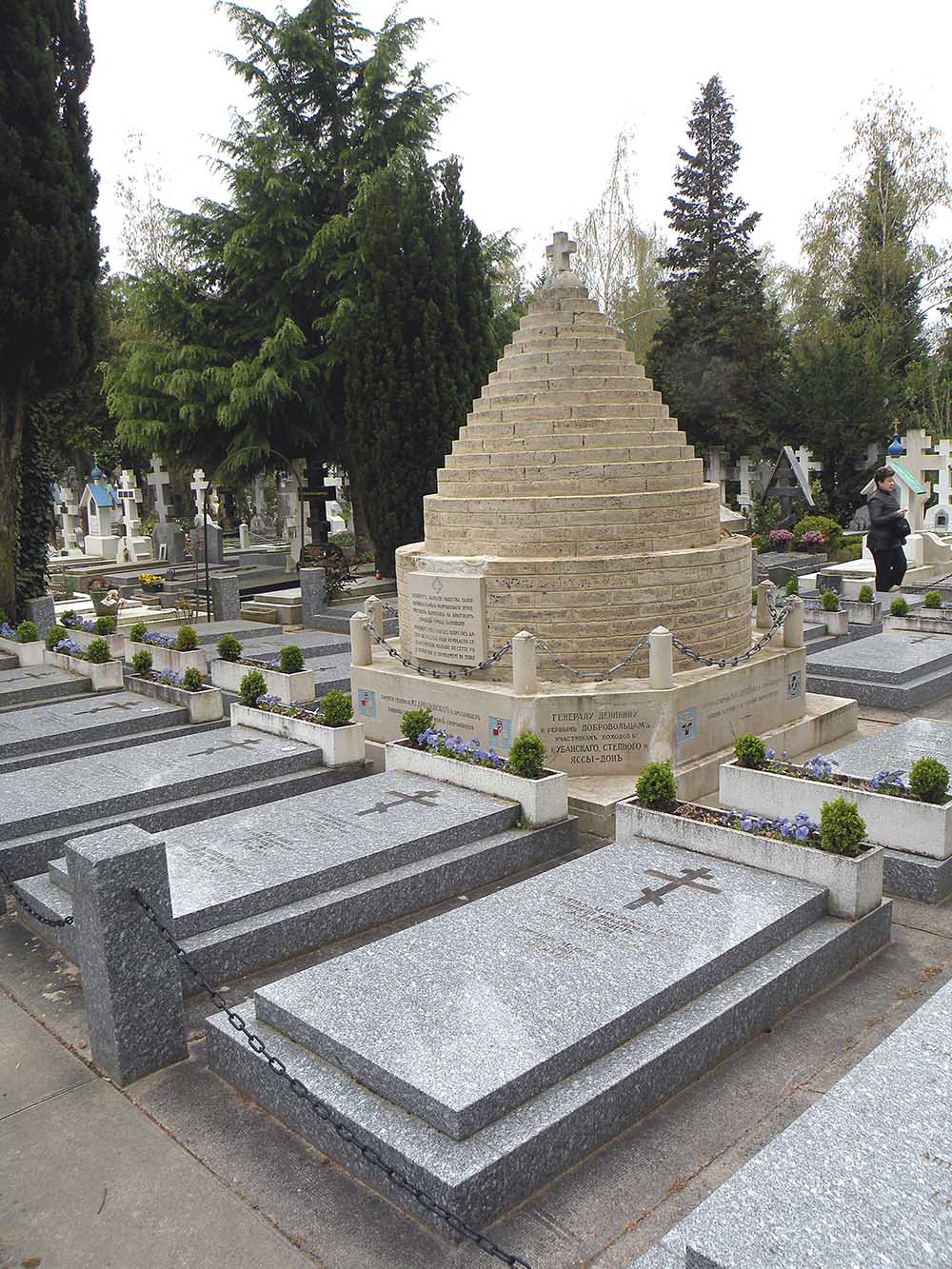 Monument Witte Beweging