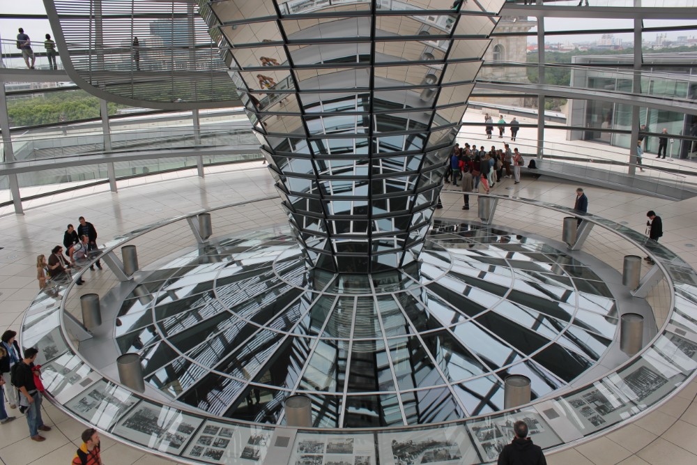 Reichstag building Berlin #4