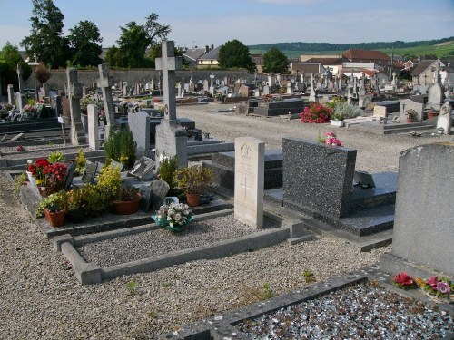 Commonwealth War Graves Vertus