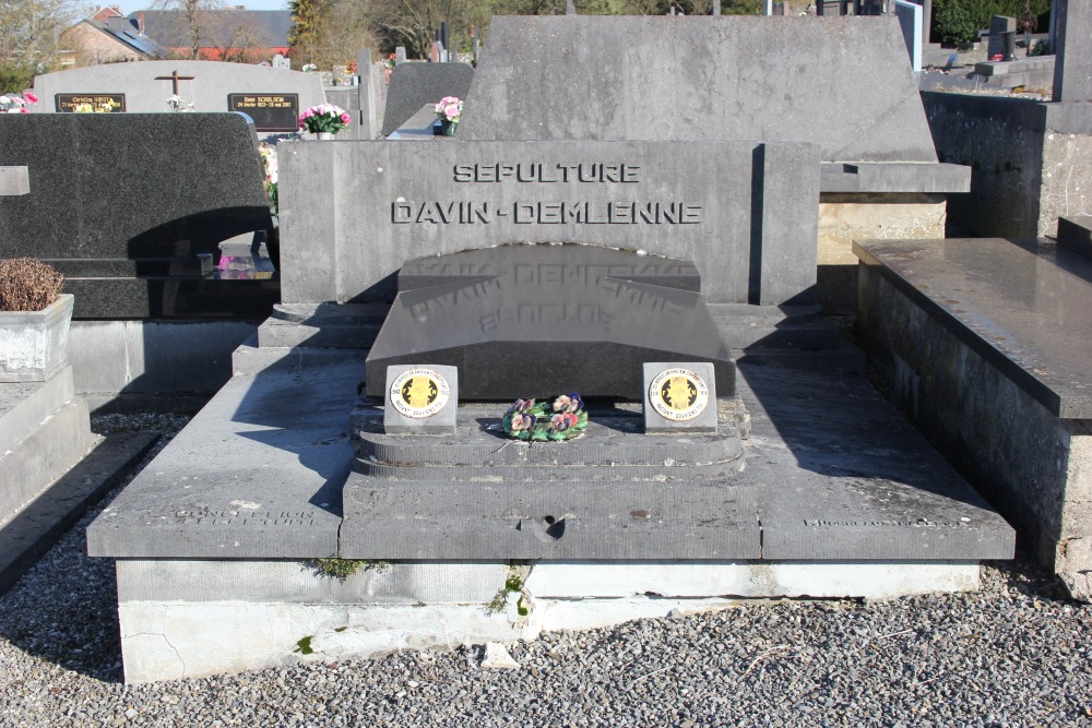 Belgian Graves Veterans Beauraing