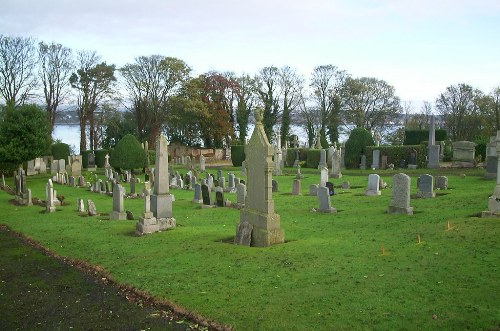 Oorlogsgraven van het Gemenebest Tayport Cemetery #1