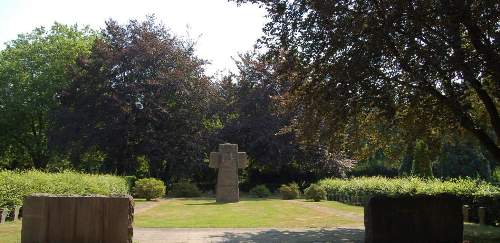 German War Graves Grevenbroich #2