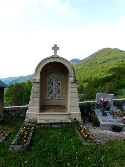 Oorlogsmonument Loudervielle