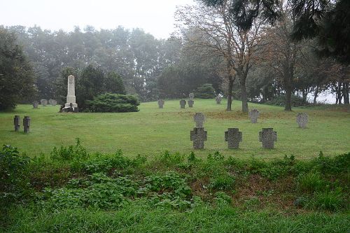 Begraafplaats Krijgsgevangenen Haschendorf