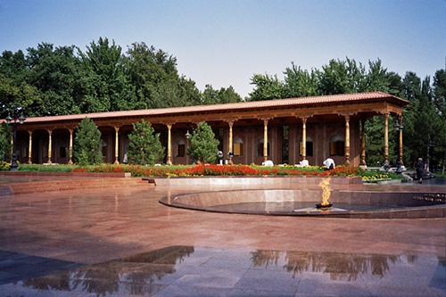 National War Memorial (Tomb of the Unknown Soldier)