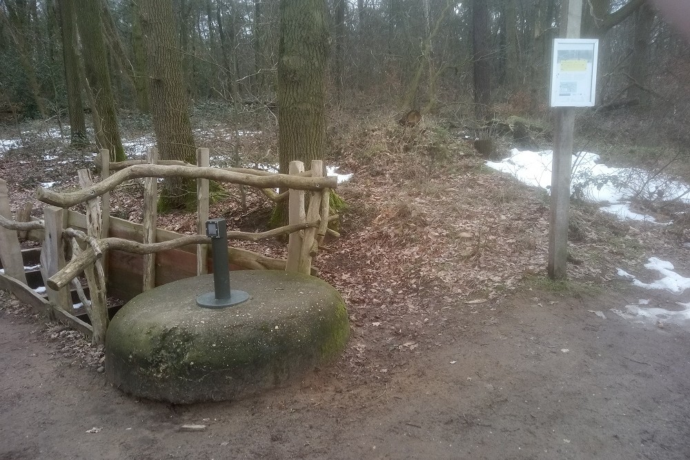 Kochbunker 'Kale Jacob 1' Montferland