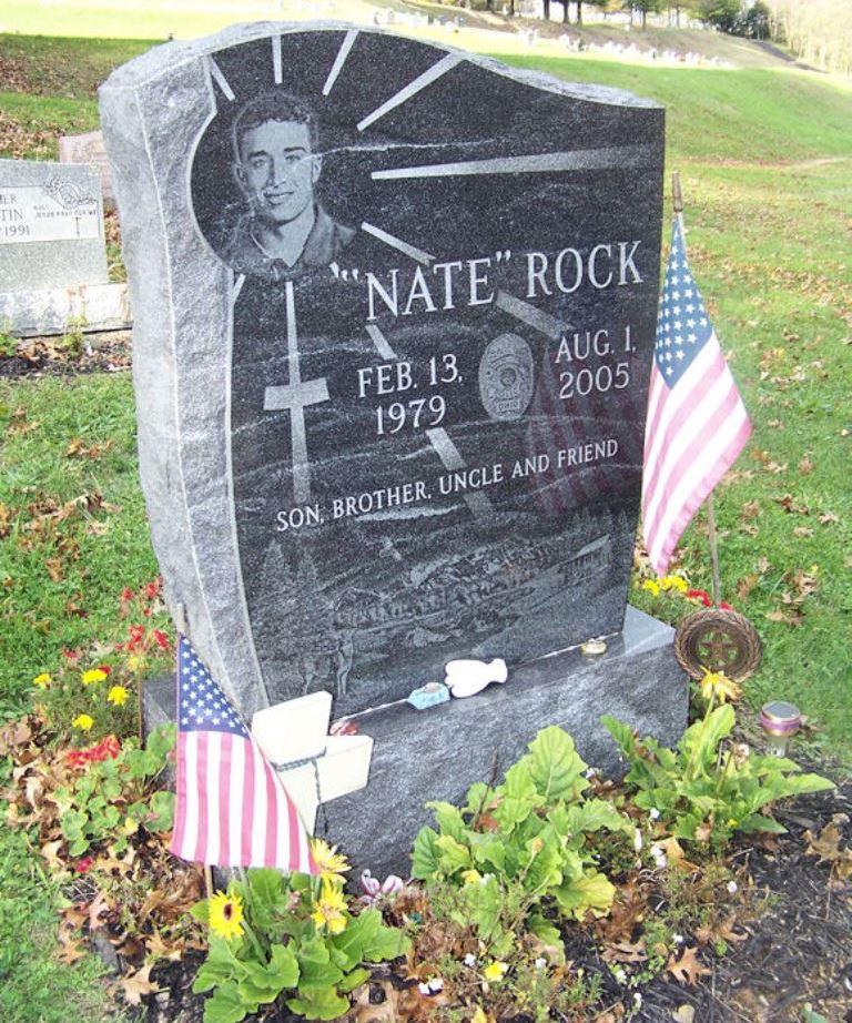 American War Grave Toronto Union Cemetery #1