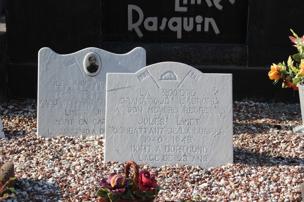 Belgian War Grave Ellemelle #2