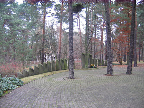 Soviet War Graves Cottbus #2