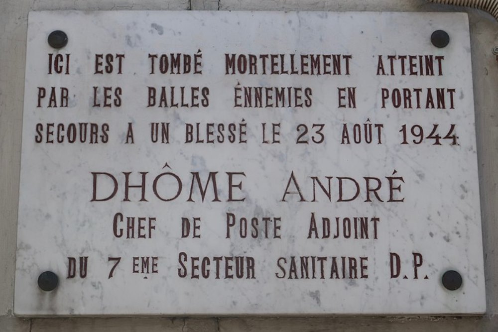 Memorial Andr Dhme #1