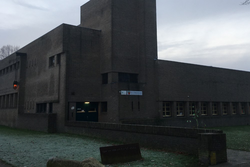 Monument Bavinckschool Hilversum #2