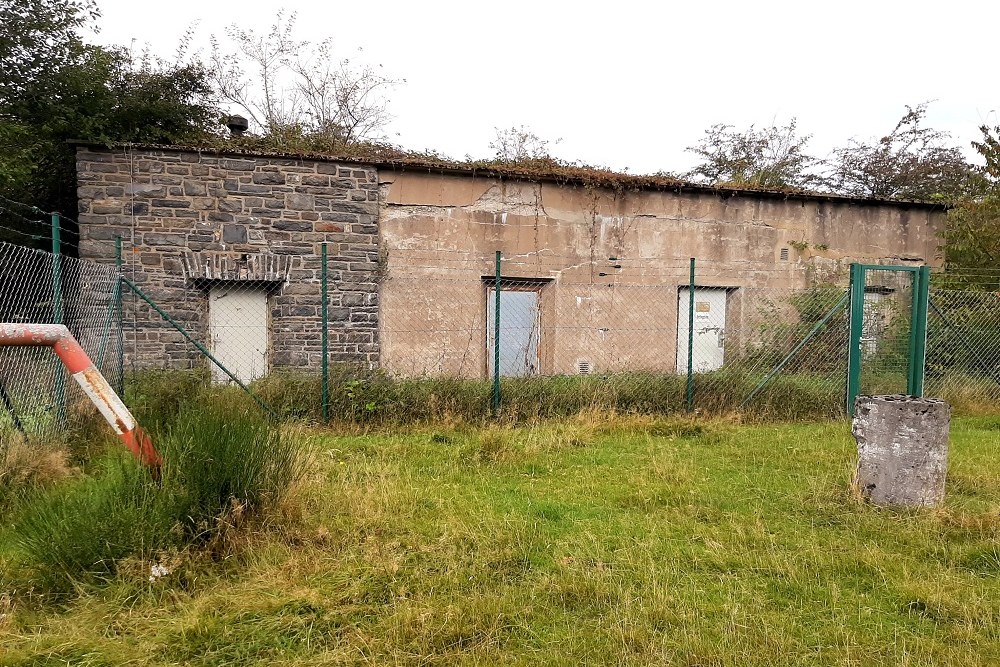 Waterbunker Wollseifen