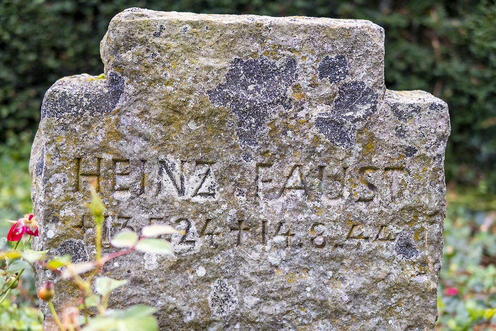 German War Graves Hetzerath #4