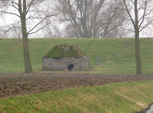 Groepsschuilplaats Lange Boomweg