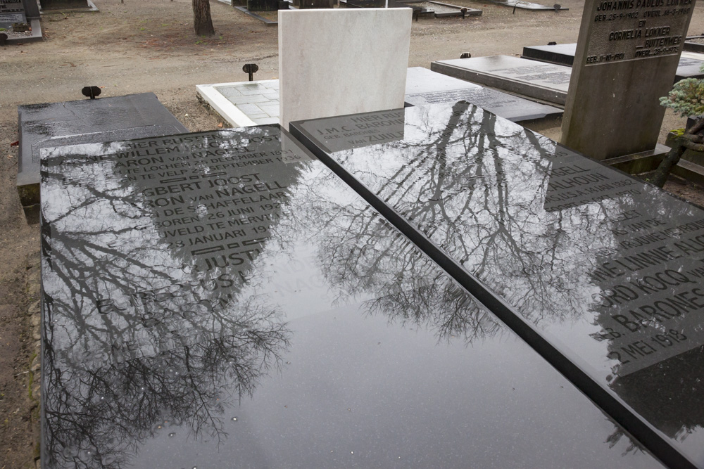 Nederlandse Oorlogsgraven Barneveld #2