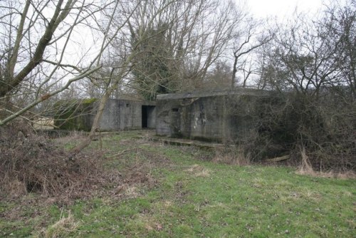 Bunker FW3/28 Tidmarsh #2