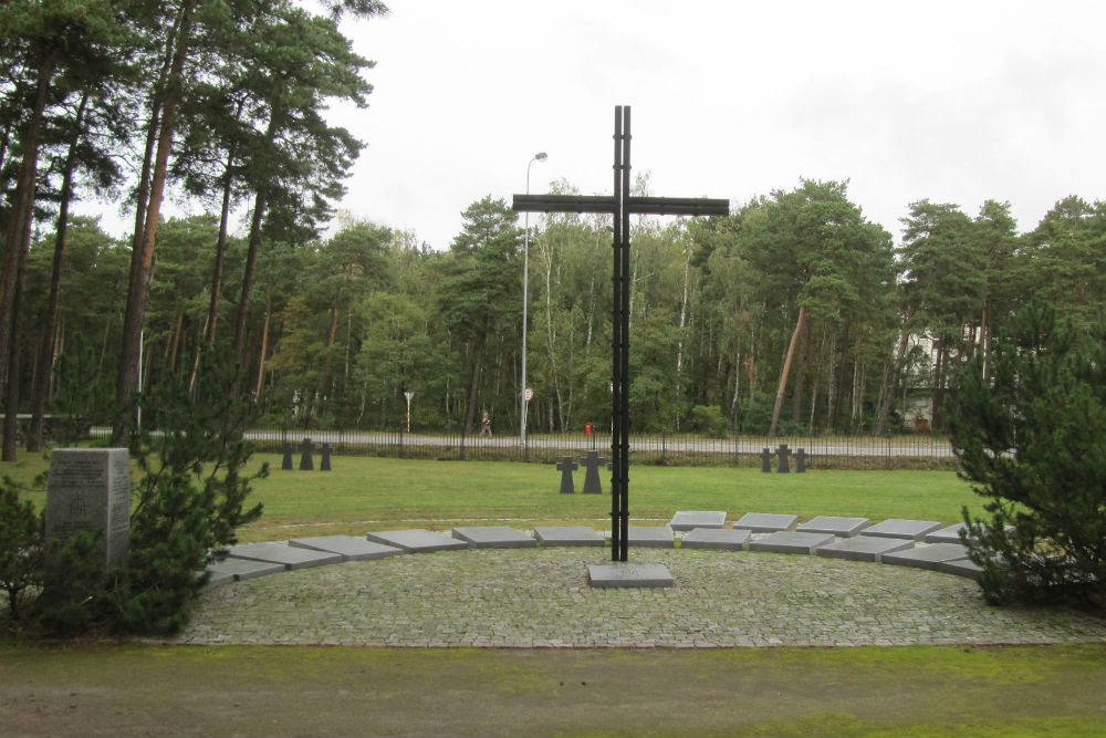 German War Cemetery Memel / Klaipeda #3
