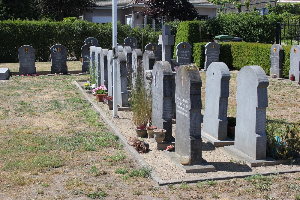 Belgian Graves Veterans Zomergem #3