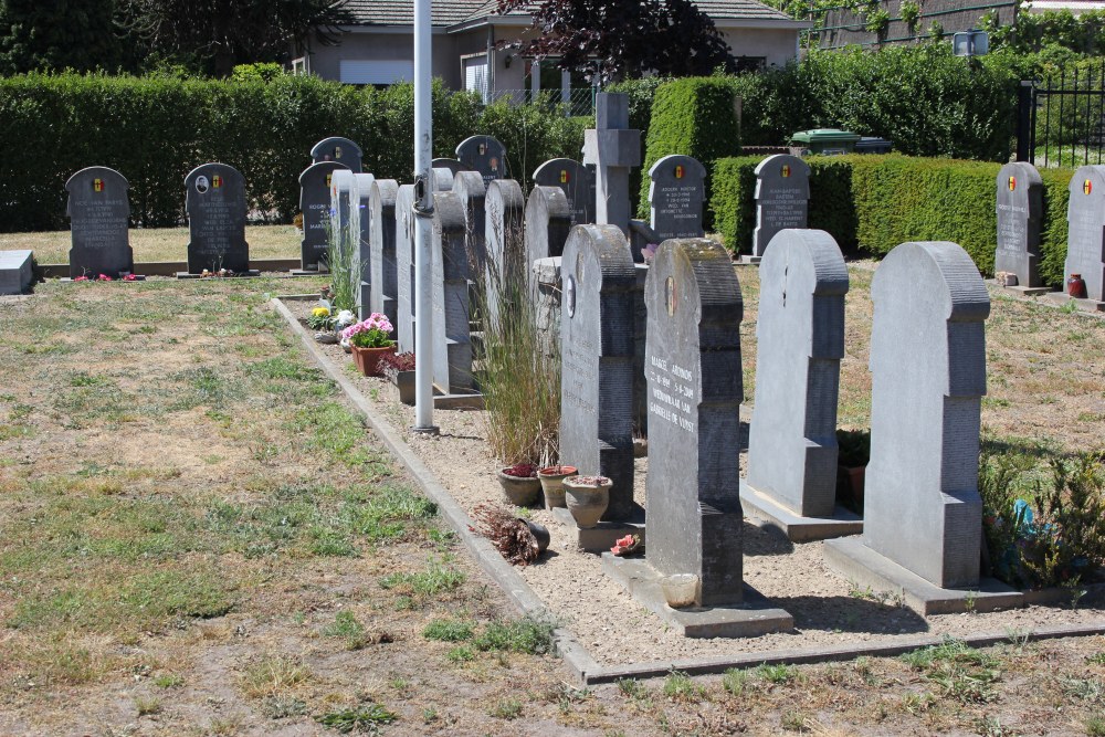 Belgische Graven Oudstrijders Zomergem #3