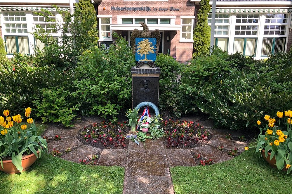 War Memorial Hoogwoud #4